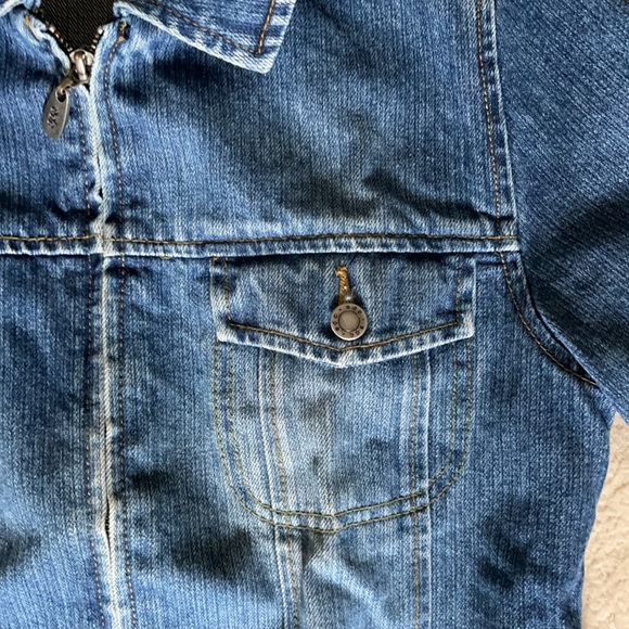 Esprit Jean Jacket - Picture 3 of 10